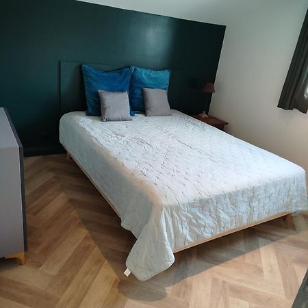 Blue And Green Rooms Anglet Extérieur photo