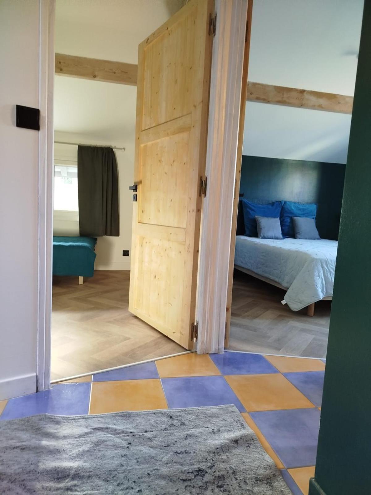 Blue And Green Rooms Anglet Extérieur photo