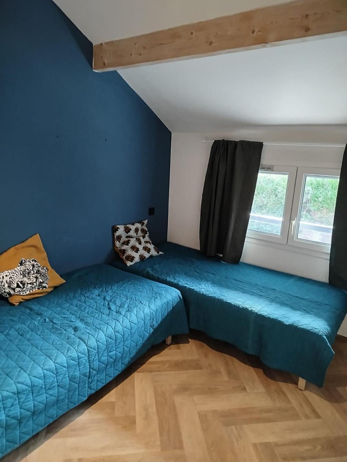 Blue And Green Rooms Anglet Extérieur photo