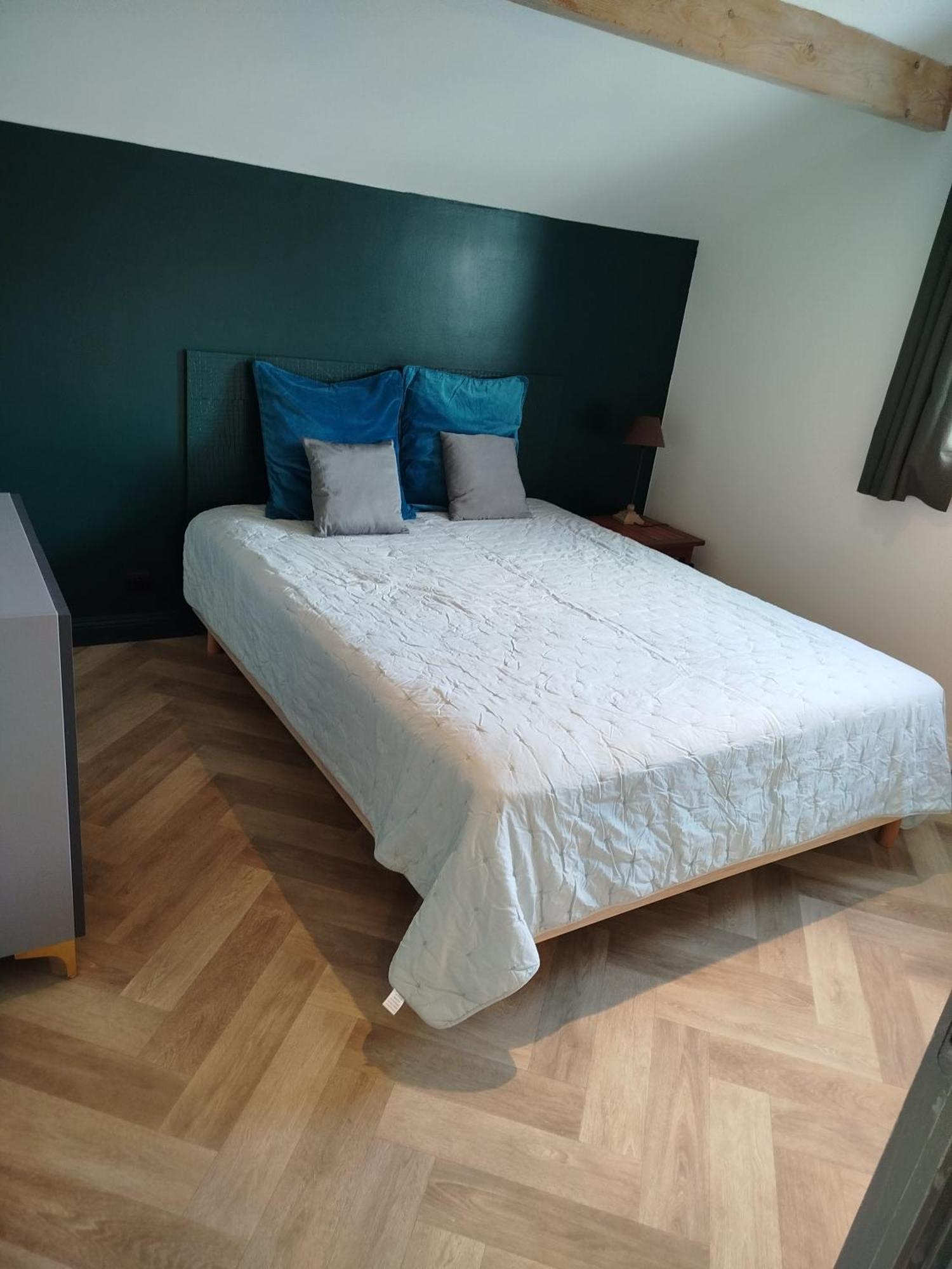 Blue And Green Rooms Anglet Extérieur photo