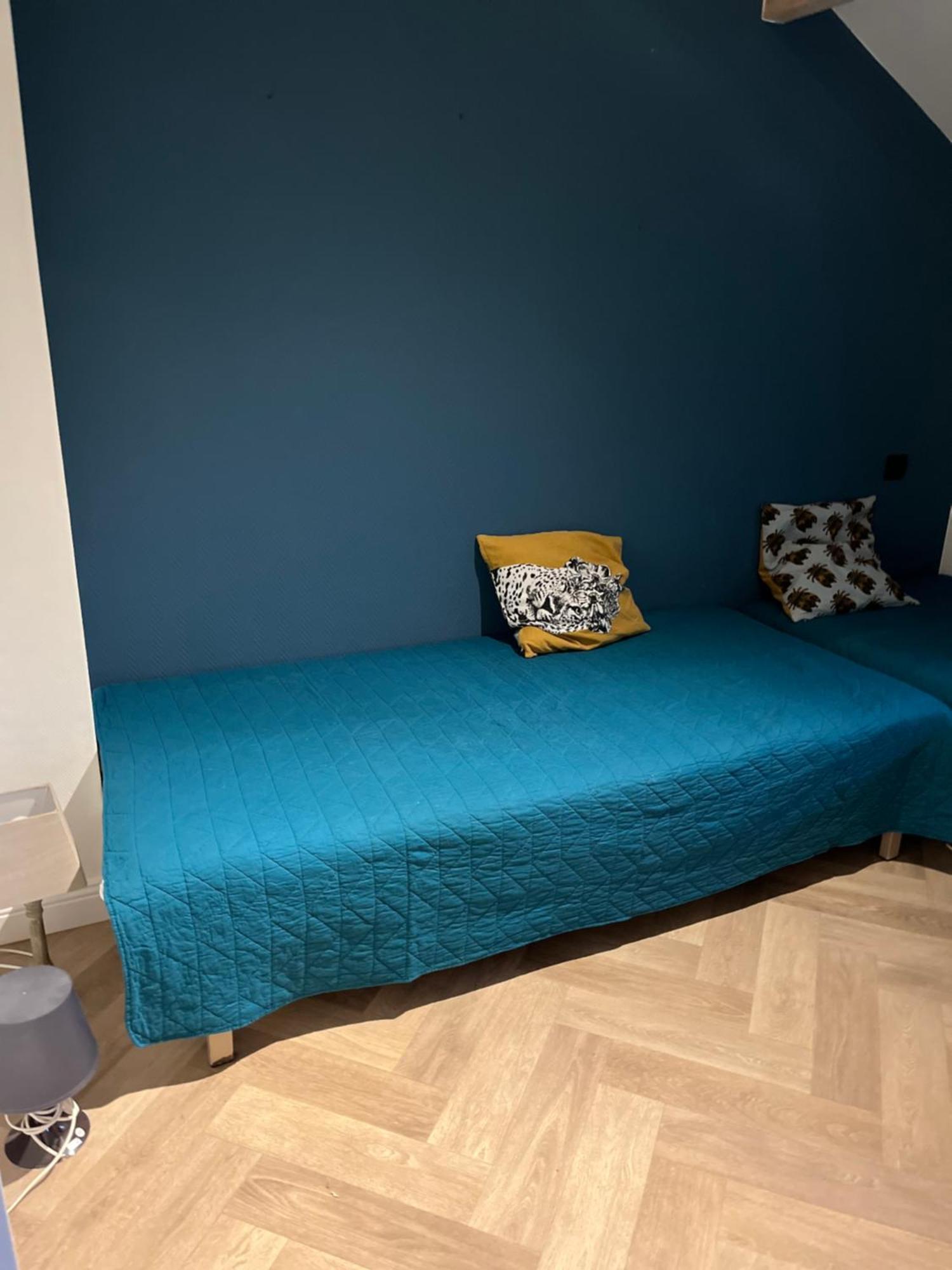 Blue And Green Rooms Anglet Extérieur photo